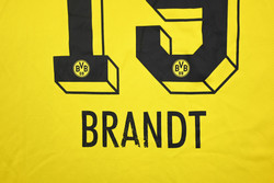 2022-23 BORUSSIA DORTMUND *BRANDT* SHIRT XL
