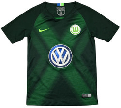 2018-19 WOLFSBURG KOSZULKA S. BOYS