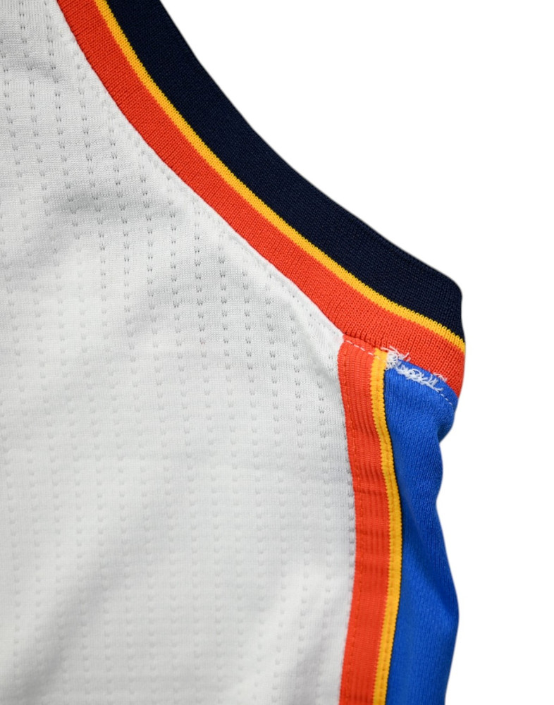 OKLAHOMA CITY THUNDER *DURANT* NBA SHIRT XL.BOYS