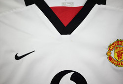 2002-03 MANCHESTER UNITED SHIRT M