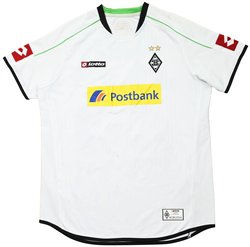 2012-13 BORUSSIA MONCHENGLADBACH SHIRT L