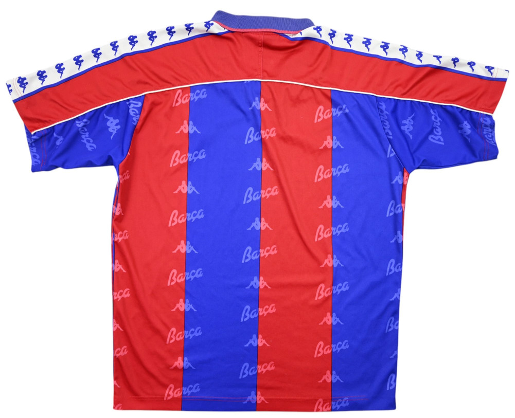 1992-95 BARCELONA KOSZULKA M