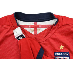 2004-06 ENGLAND *BECKHAM* SHIRT M