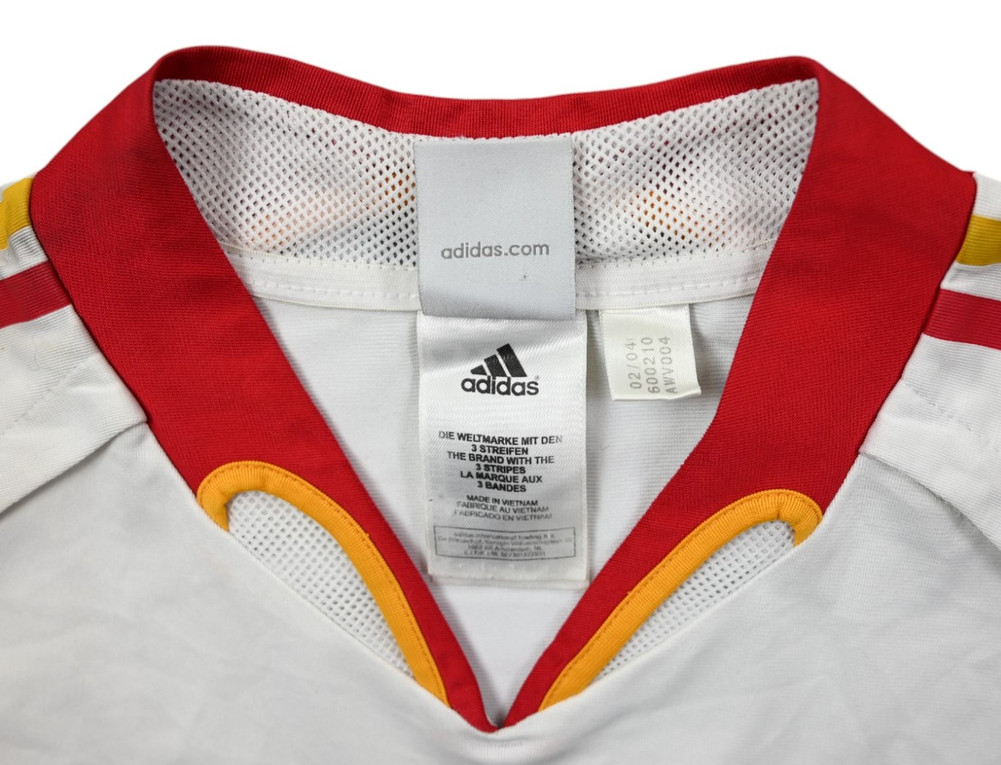 2004-06 SPAIN SHIRT L