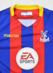2017-18 CRYSTAL PALACE KOSZULKA XS