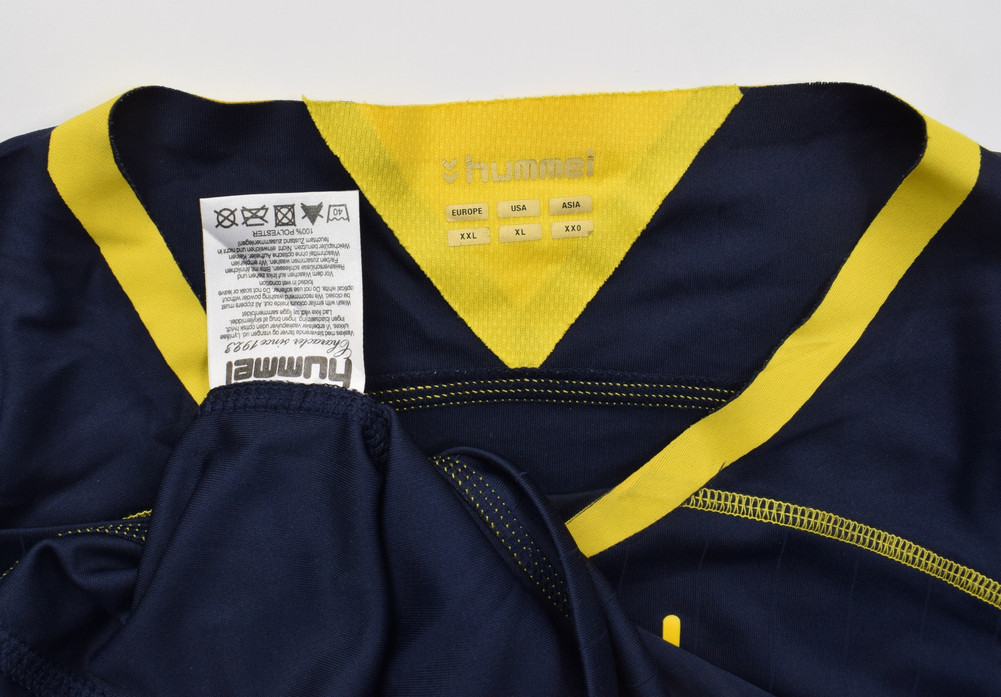 RHEIN-NECKAR LOWEN HANDBALL SHIRT XXL