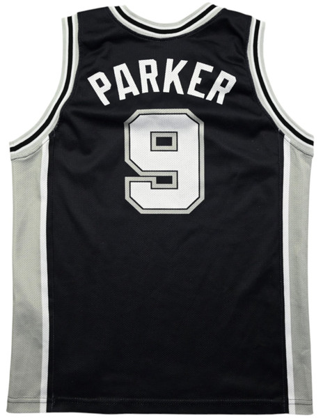 SAN ANTONIO SPURS *PARKER* NBA KOSZULKA L. BOYS