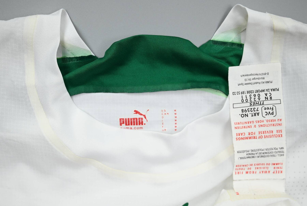 2006-07 SAUDI ARABIA KOSZULKA M