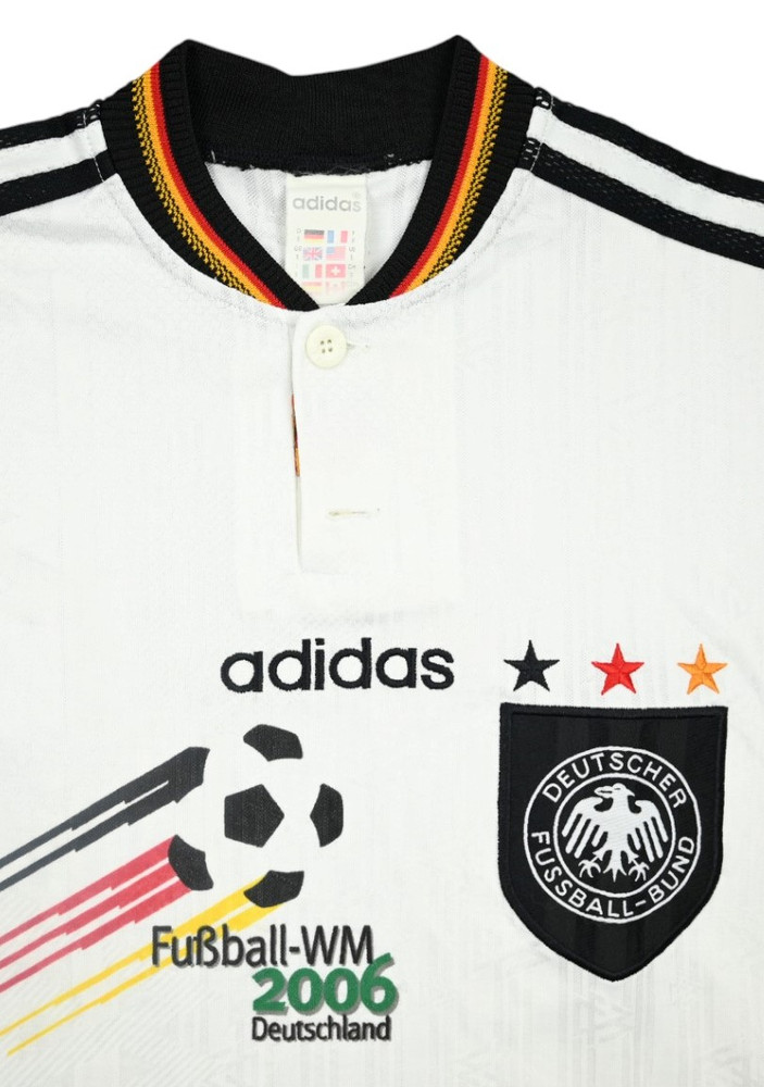 1996-98 GERMANY SHIRT S
