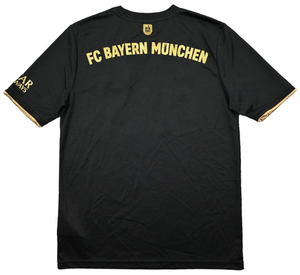 2021-22 BAYERN MUNCHEN SHIRT XL. BOYS