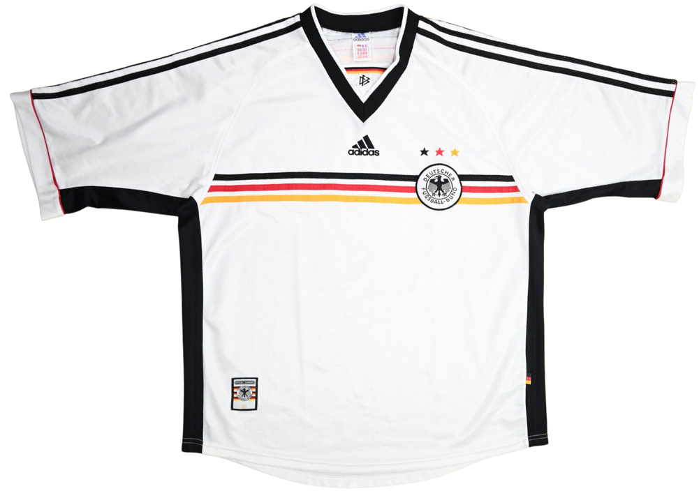 1998-00 GERMANY SHIRT XL
