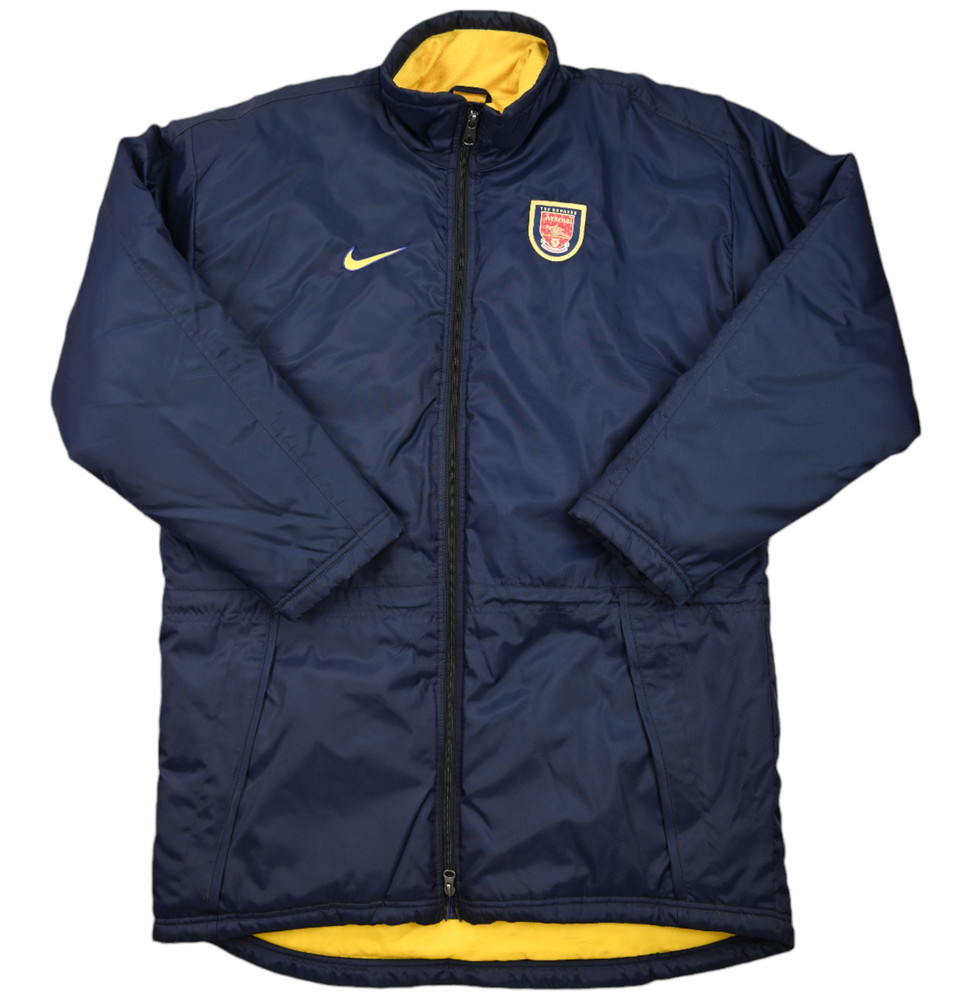 1999-00 ARSENAL LONDON KURTKA S