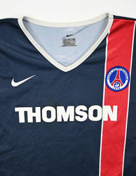 2002-03 PARIS SAINT GERMAIN KOSZULKA M.BOYS