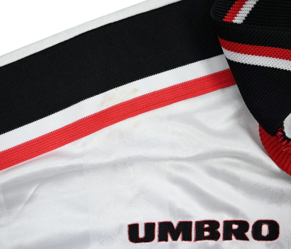 1997-99 MANCHESTER UNITED *BECKHAM* KOSZULKA M