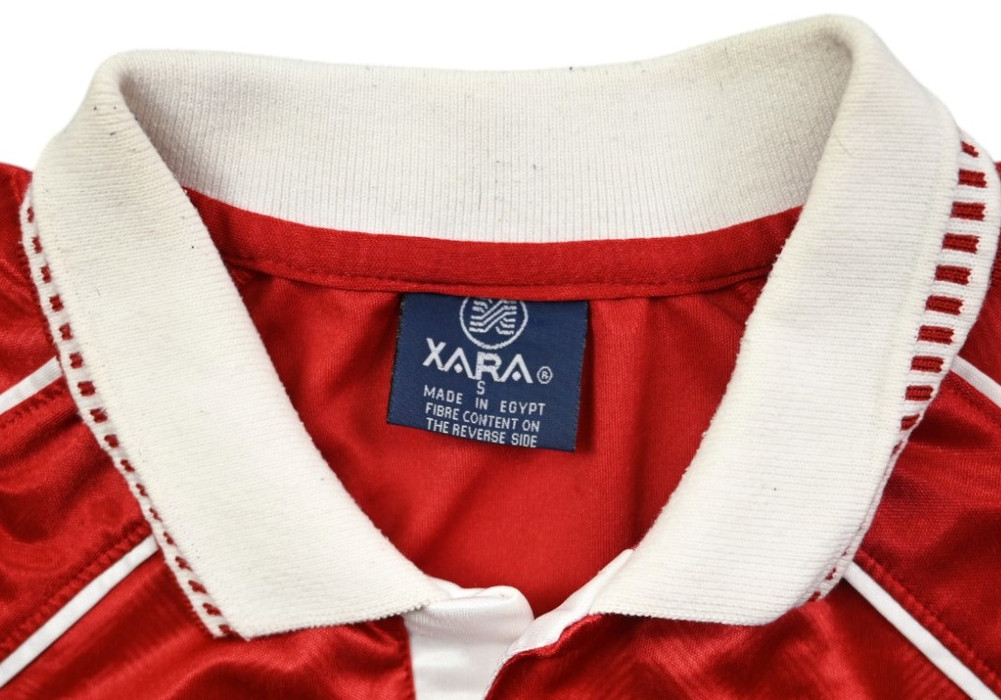 2000-02 SWINDON TOWN SHIRT S