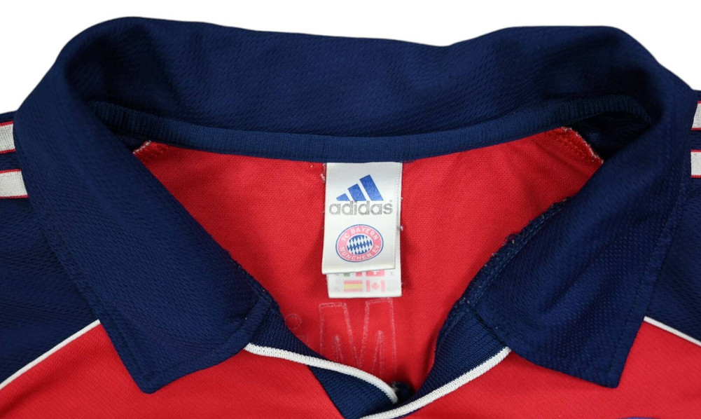 1999-01 BAYERN MUNCHEN SHIRT XL