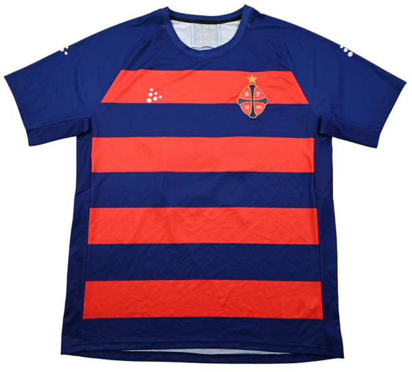 2020-22 BK FREM SHIRT XXL