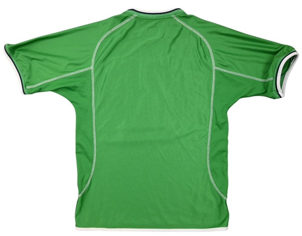 2001-03 IRELAND KOSZULKA M