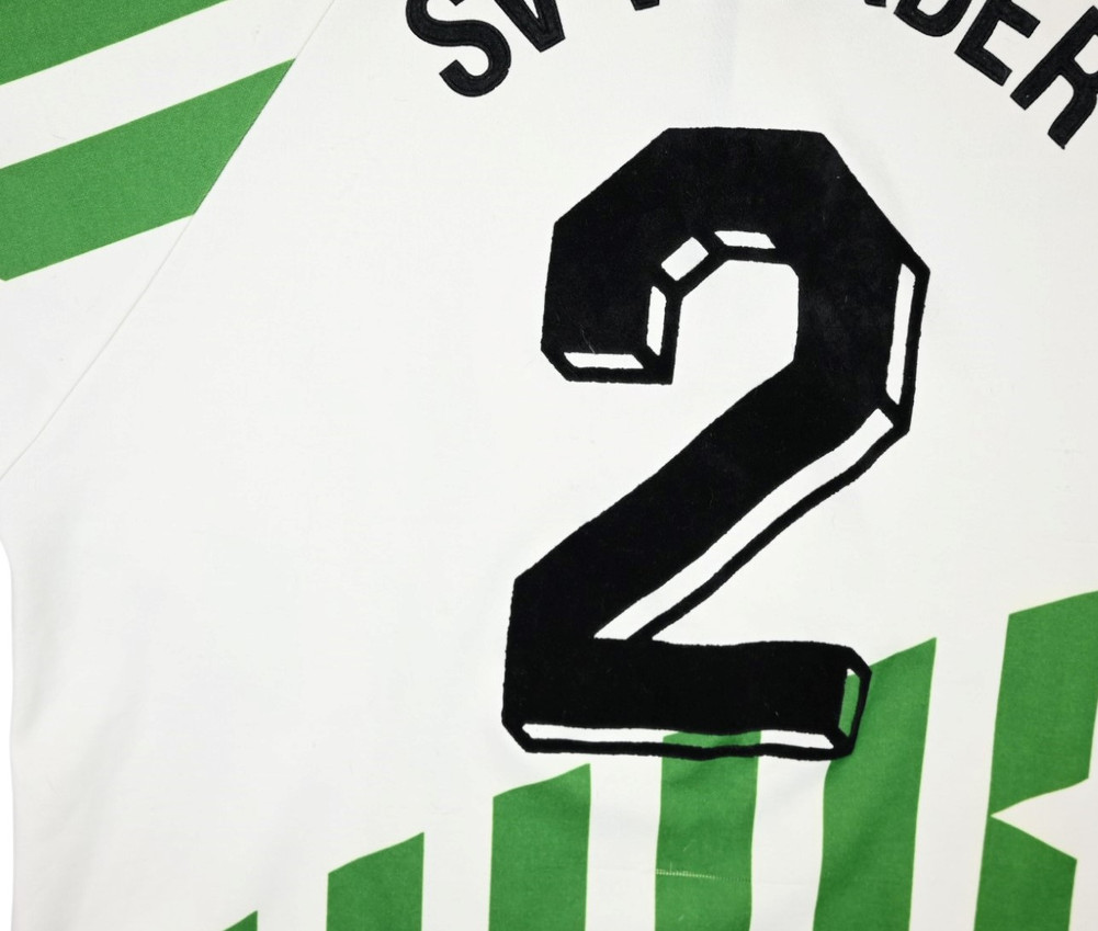 1994-95 WERDER BREMEN #2 KOSZULKA XL