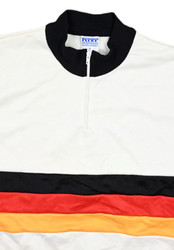 RIZI GERMANY OLDSCHOOL CYCLING SHIRT S