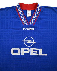 ERIMA OLDSCHOOL #15 KOSZULKA L/XL