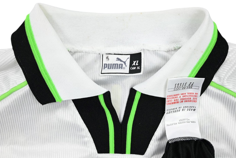 1999-00 WOLFSBURG *NOWAK* KOSZULKA XL