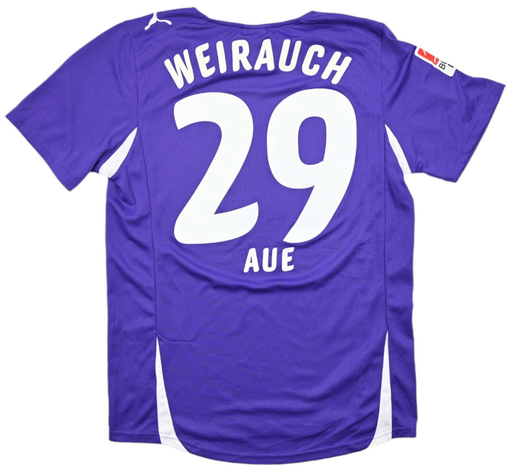 2010-11 FC ERZGEBIRGE AUE *WIERAUCH* KOSZULKA M