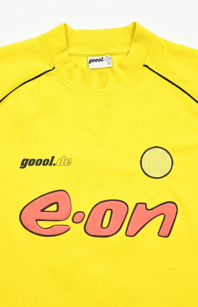 2001-03 BORUSSIA DORTMUND *KOLLER* KOSZULKA XL