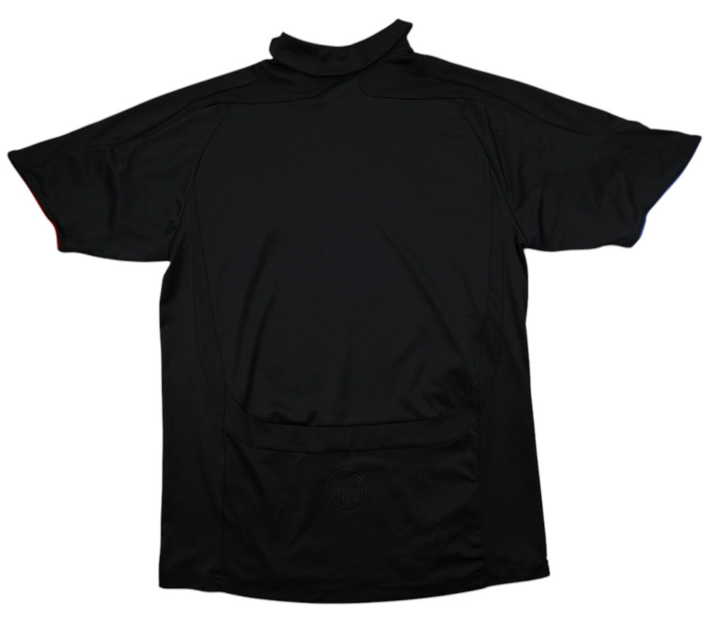 2007-08 BAYERN MUNCHEN SHIRT XL. BOYS/S