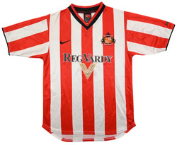 2000-02 SUNDERLAND KOSZULKA M. BOYS
