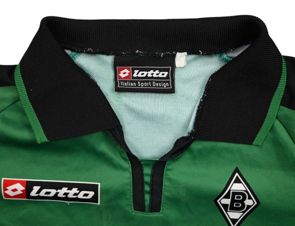 2003-05 BORUSSIA MONCHENGLADBACH SHIRT S.BOYS