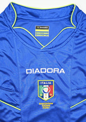 ITALY DIADORA REFEREE SHIRT L