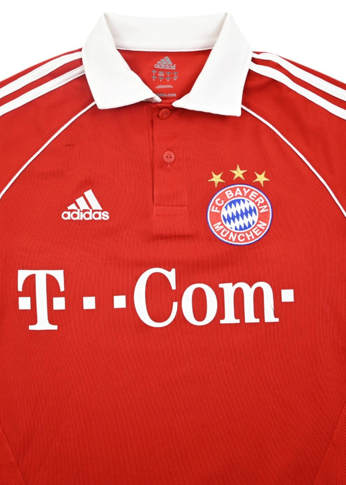 2006-07 BAYERN MUNCHEN *LAHM* SHIRT S