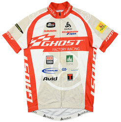 ODLO GHOST CYCLING SHIRT S