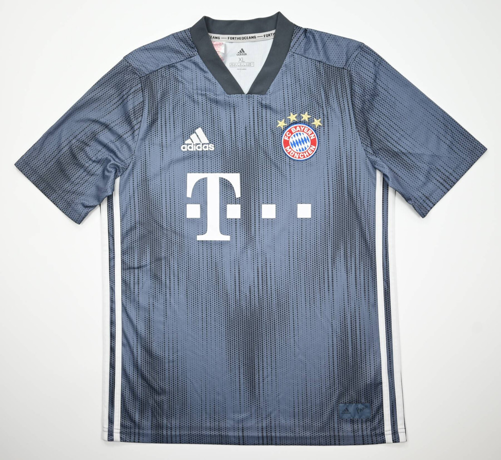 2018-19 BAYERN MUNCHEN KOSZULKA XL. BOYS