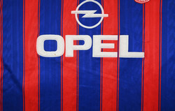 1995-97 BAYERN MUNCHEN SHIRT XL
