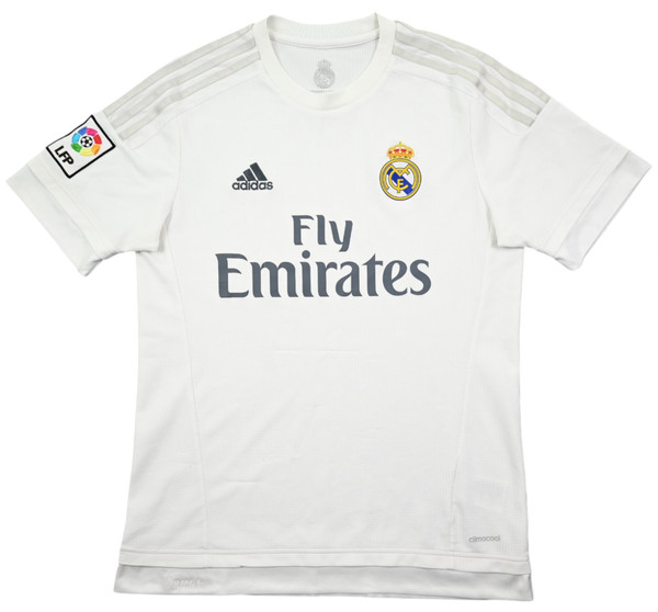 2015-16 REAL MADRID KOSZULKA M