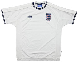 1999-01 ENGLAND KOSZULKA XL