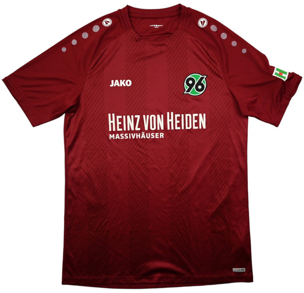 2018-19 HANNOVER 96 SHIRT L