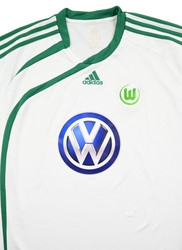 2009-10 WOLFSBURG KOSZULKA XXL