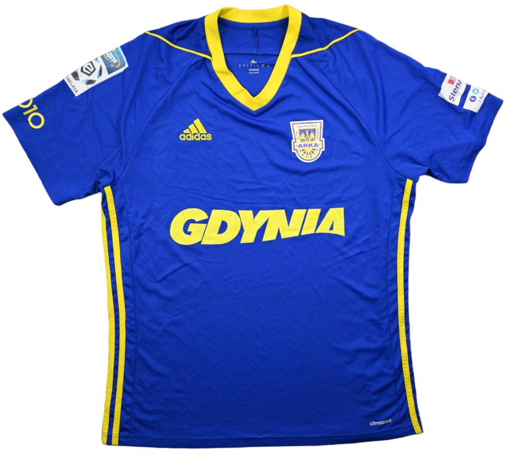 2017-18 ARKA GDYNIA SHIRT L