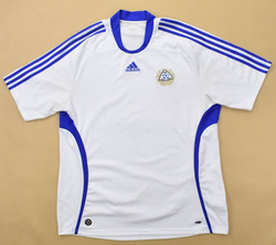 2008-09 FINLAND SHIRT L