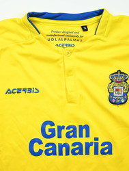 2018-19 LAS PALMAS SHIRT S. BOYS