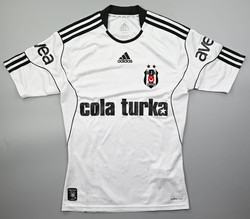 2010-11 BESIKTAS KOSZULKA S