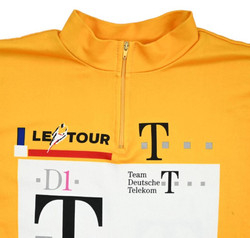DEUTSCHE TELEKOM TEAM TOUR DE FRANCE CYCLING SHIRT XXL