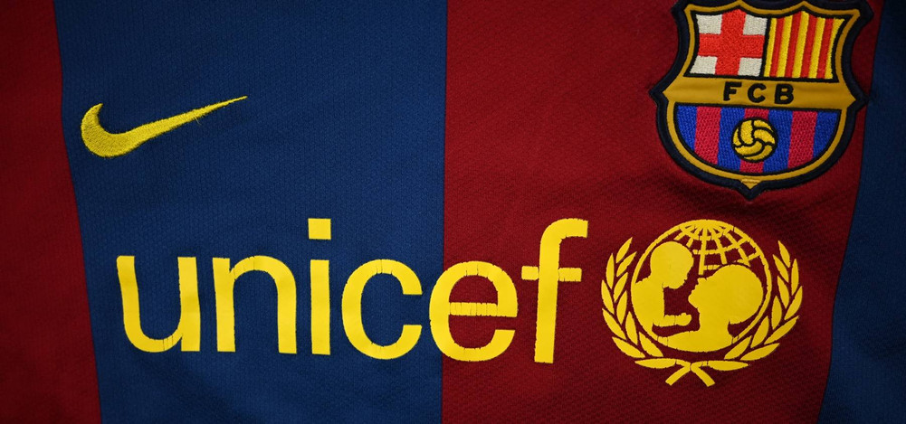 2006-07 FC BARCELONA *MESSI* KOSZULKA XXL