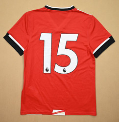 2020-21 SOUTHAMPTON FC SHIRT L. BOYS
