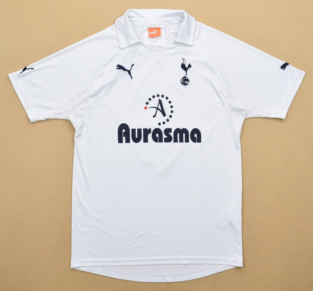 2011-12 TOTTENHAM HOTSPUR *PARKER* M