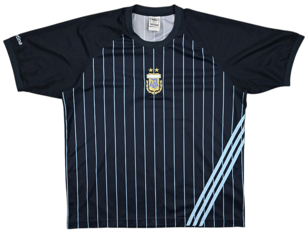 2006 ARGENTINA WORLD CUP 2006 SHIRT L