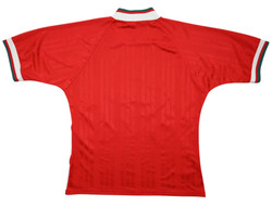 1993-95 LIVERPOOL SHIRT L